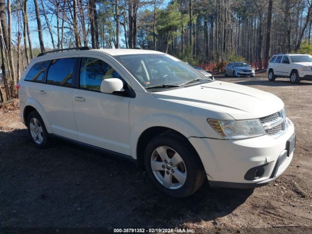 DODGE JOURNEY 2012 3c4pdcbg9ct144541