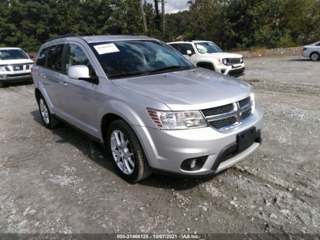 DODGE JOURNEY 2012 3c4pdcbg9ct144569