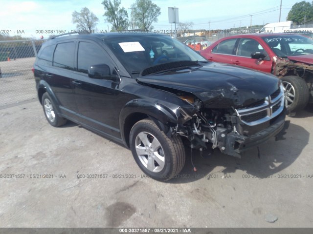 DODGE JOURNEY 2012 3c4pdcbg9ct161386