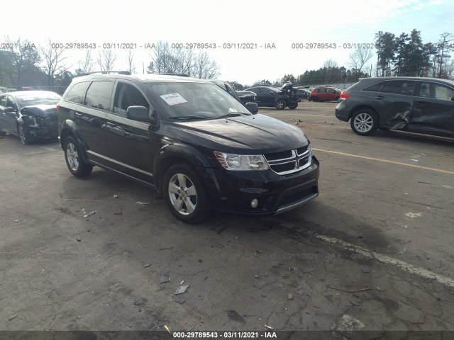 DODGE JOURNEY 2012 3c4pdcbg9ct180620