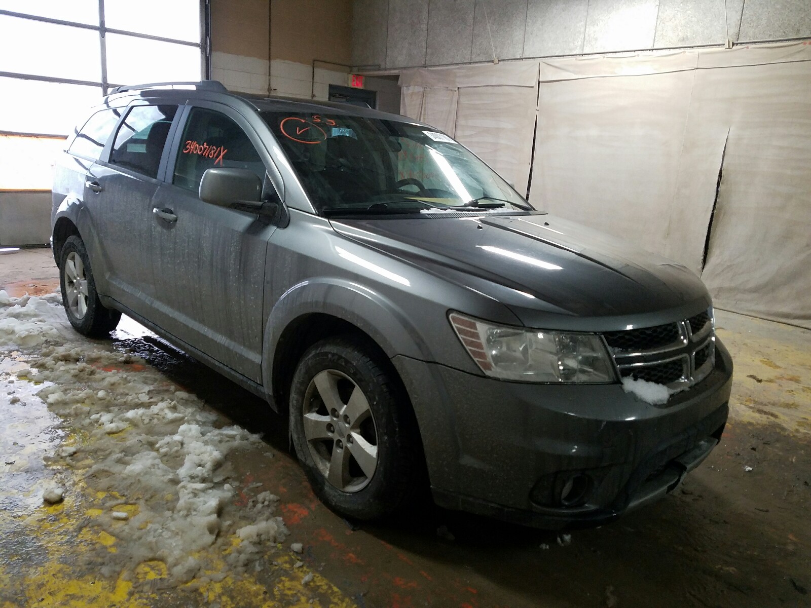 DODGE JOURNEY SX 2012 3c4pdcbg9ct188538