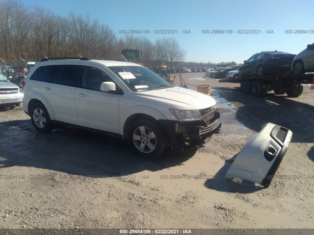 DODGE JOURNEY 2012 3c4pdcbg9ct189186