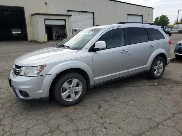 DODGE JOURNEY SX 2012 3c4pdcbg9ct190760