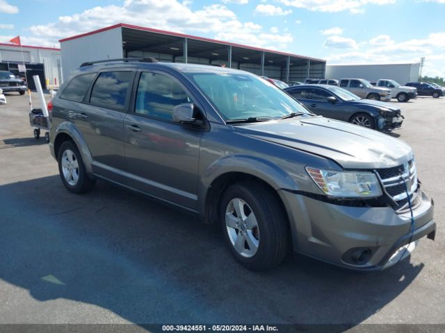 DODGE JOURNEY 2012 3c4pdcbg9ct199667