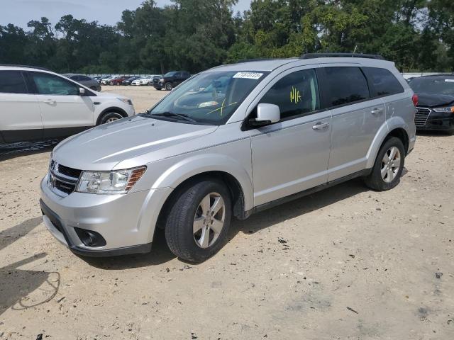 DODGE JOURNEY SX 2012 3c4pdcbg9ct202258