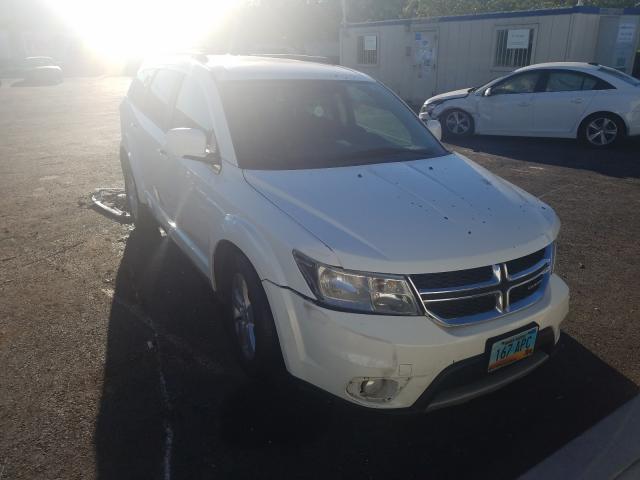 DODGE JOURNEY SX 2012 3c4pdcbg9ct206617