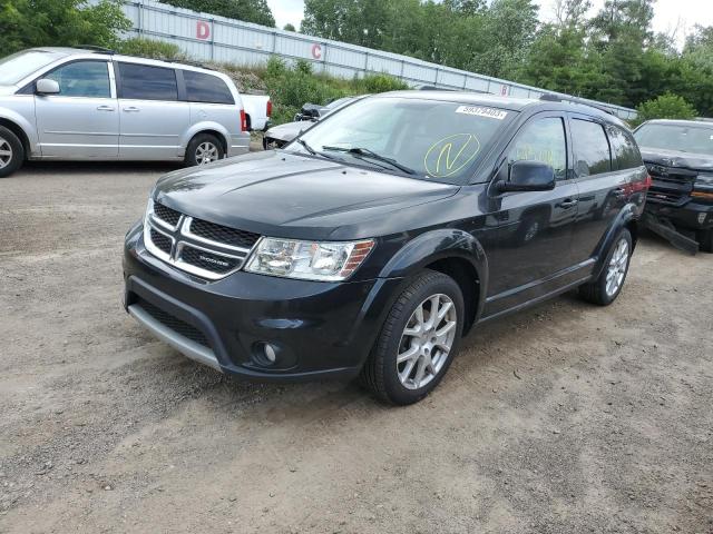 DODGE JOURNEY SX 2012 3c4pdcbg9ct206987