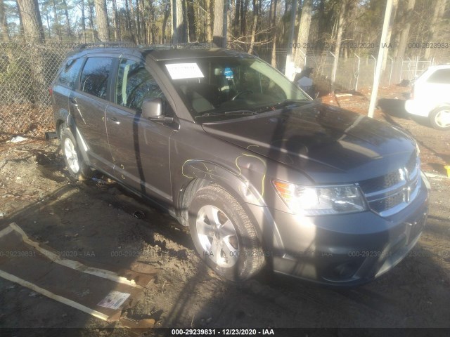 DODGE JOURNEY 2012 3c4pdcbg9ct207895