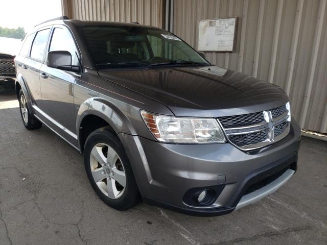 DODGE JOURNEY SX 2012 3c4pdcbg9ct208013