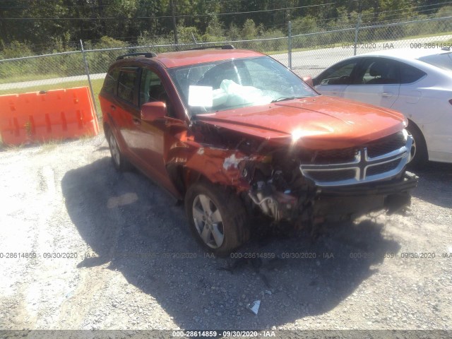 DODGE JOURNEY 2012 3c4pdcbg9ct216998