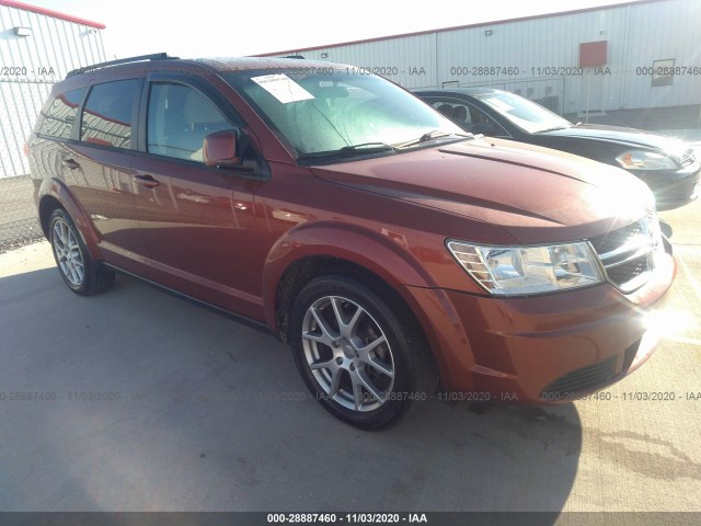 DODGE JOURNEY 2012 3c4pdcbg9ct229881