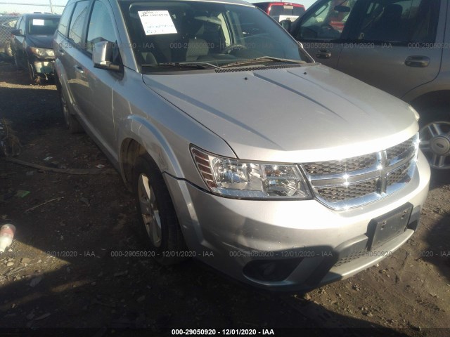 DODGE JOURNEY 2012 3c4pdcbg9ct231307