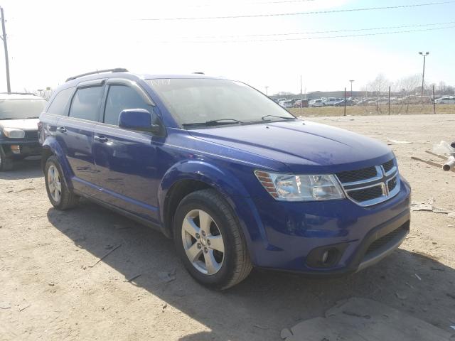 DODGE JOURNEY SX 2012 3c4pdcbg9ct234157