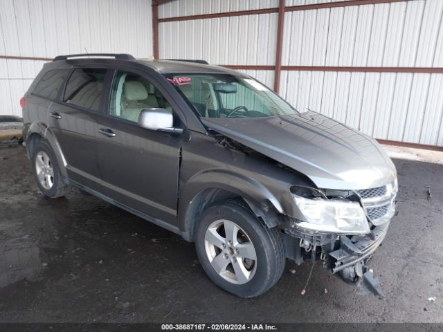 DODGE JOURNEY 2012 3c4pdcbg9ct248866