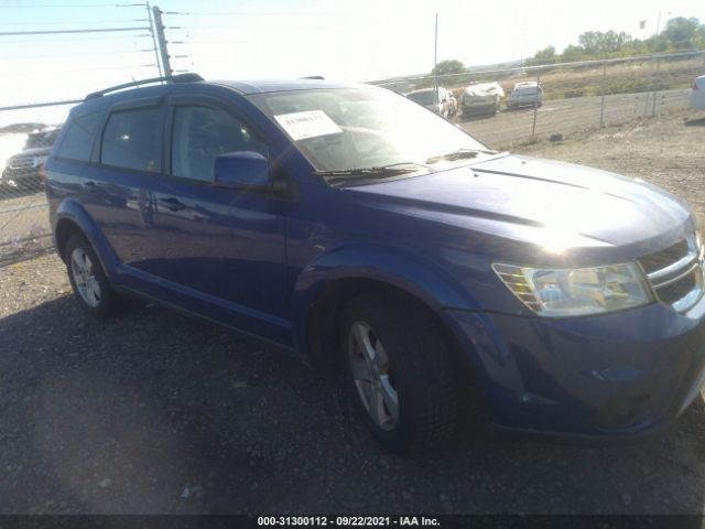 DODGE JOURNEY 2012 3c4pdcbg9ct256949