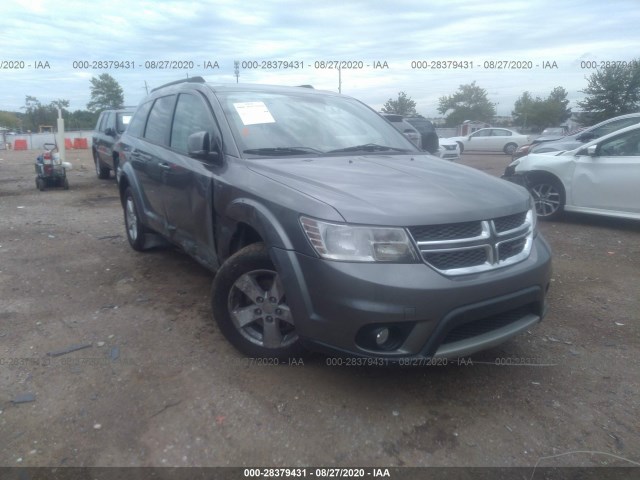 DODGE JOURNEY 2012 3c4pdcbg9ct267594