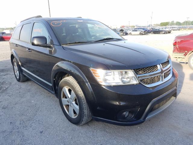 DODGE JOURNEY SX 2012 3c4pdcbg9ct269930