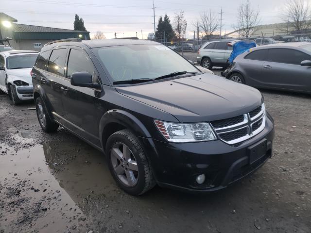 DODGE JOURNEY SX 2012 3c4pdcbg9ct269944