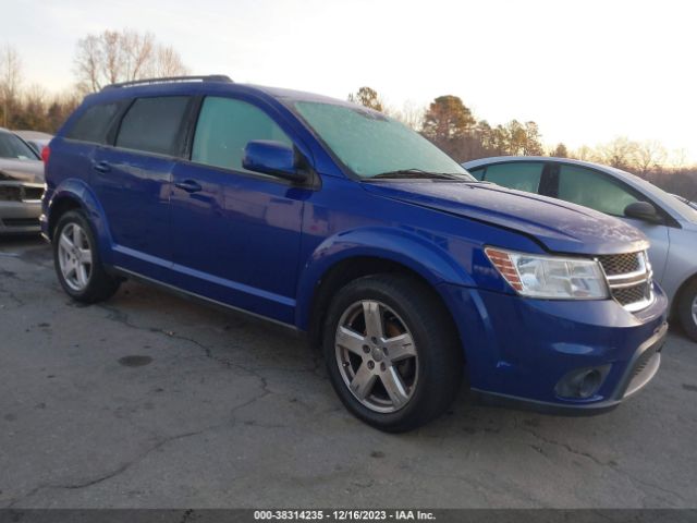 DODGE JOURNEY 2012 3c4pdcbg9ct271144