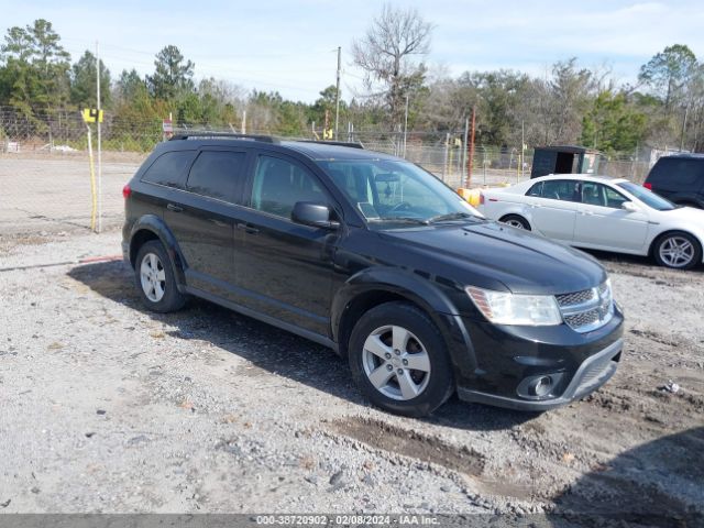 DODGE JOURNEY 2012 3c4pdcbg9ct272438