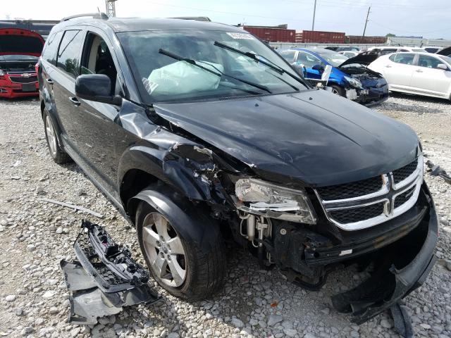 DODGE JOURNEY SX 2012 3c4pdcbg9ct278191