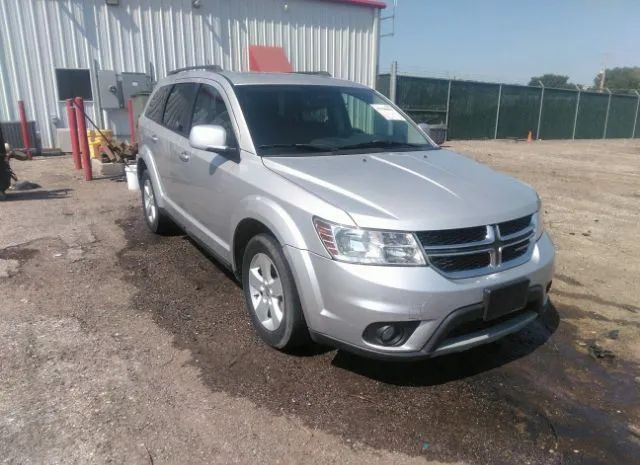 DODGE JOURNEY 2012 3c4pdcbg9ct285495