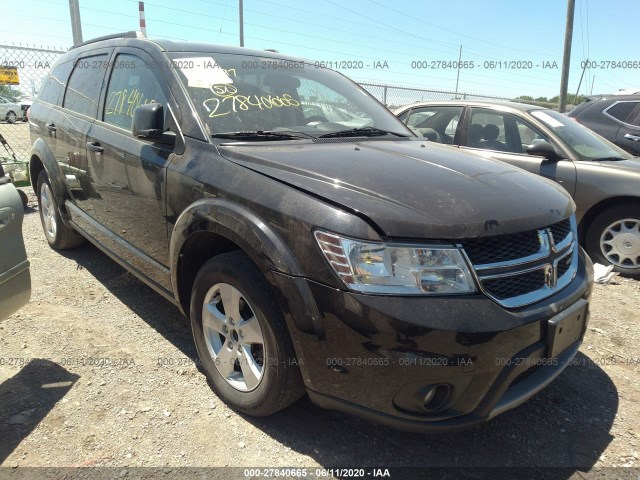 DODGE JOURNEY 2012 3c4pdcbg9ct288364