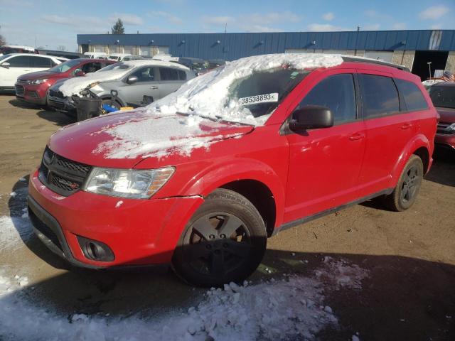 DODGE JOURNEY SX 2012 3c4pdcbg9ct289532