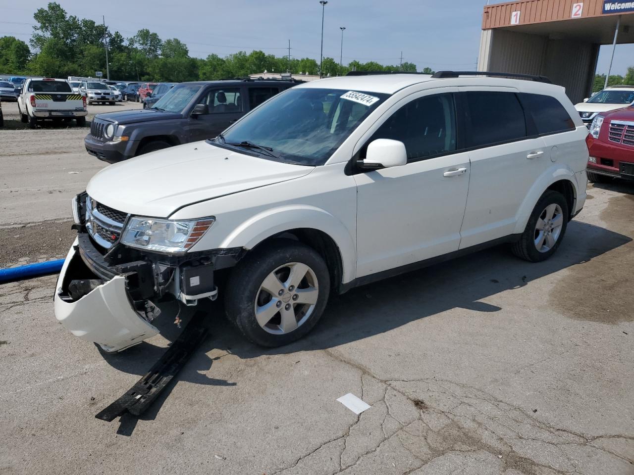 DODGE JOURNEY 2012 3c4pdcbg9ct290633