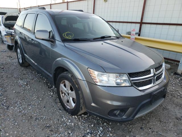 DODGE JOURNEY SX 2012 3c4pdcbg9ct292768