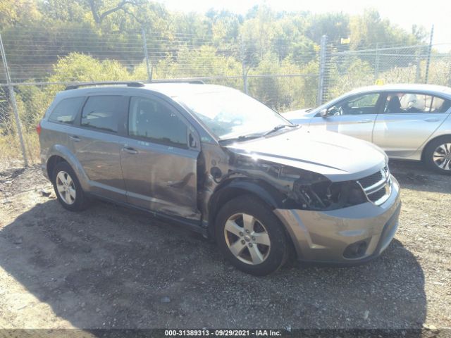 DODGE JOURNEY 2012 3c4pdcbg9ct296495