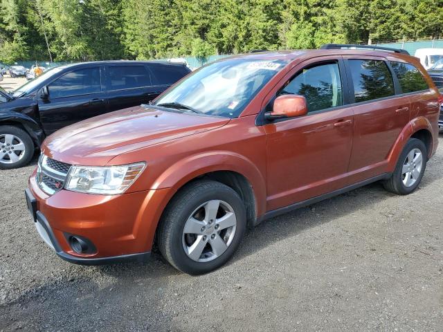 DODGE JOURNEY 2012 3c4pdcbg9ct308810