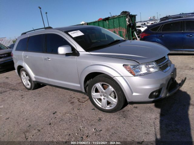 DODGE JOURNEY 2012 3c4pdcbg9ct325008