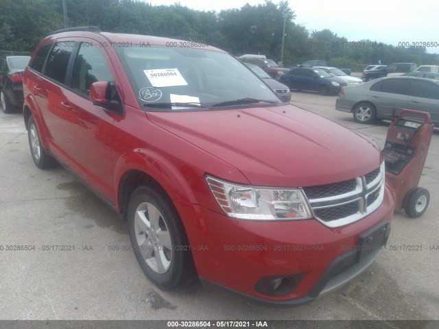 DODGE JOURNEY 2012 3c4pdcbg9ct325123