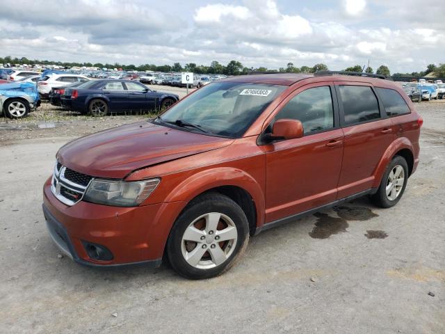 DODGE JOURNEY 2012 3c4pdcbg9ct341855