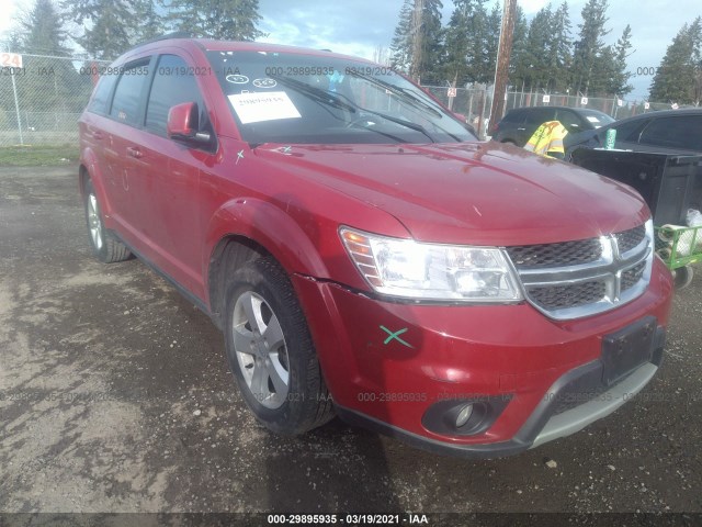 DODGE JOURNEY 2012 3c4pdcbg9ct353200