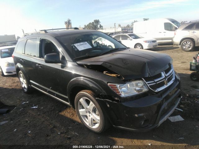 DODGE JOURNEY 2012 3c4pdcbg9ct358462