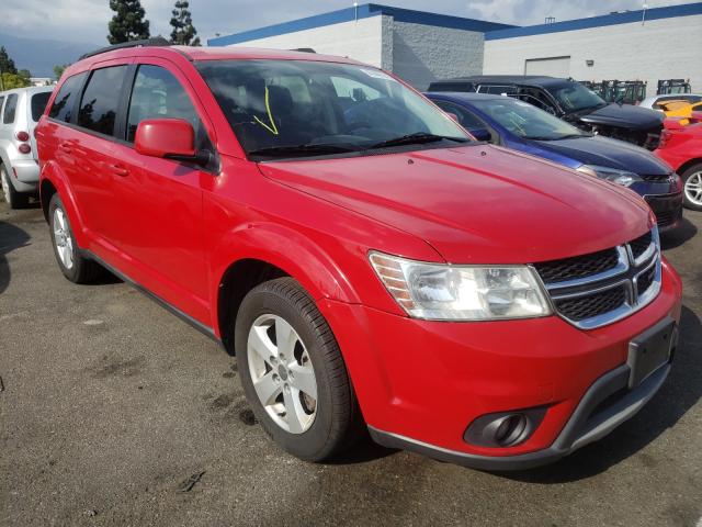 DODGE JOURNEY SX 2012 3c4pdcbg9ct363998