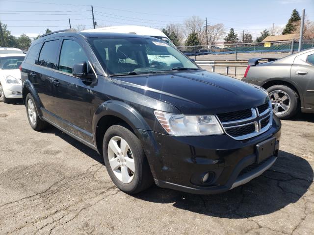 DODGE JOURNEY SX 2012 3c4pdcbg9ct372863