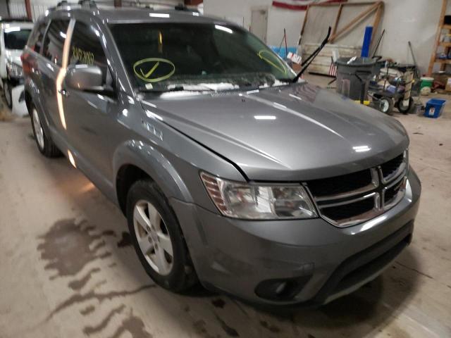 DODGE JOURNEY SX 2012 3c4pdcbg9ct373334