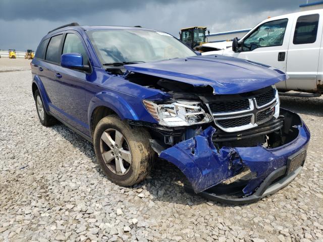 DODGE JOURNEY SX 2012 3c4pdcbg9ct387508