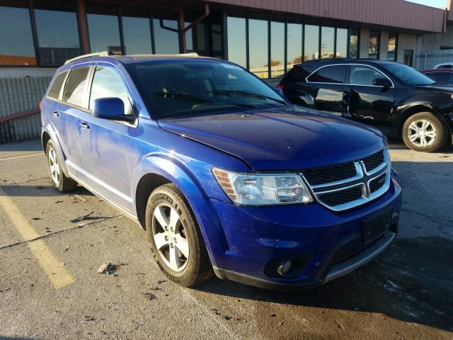 DODGE JOURNEY SX 2012 3c4pdcbg9ct390635