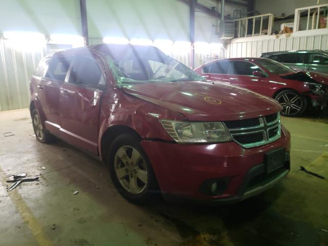 DODGE JOURNEY SX 2012 3c4pdcbg9ct391123