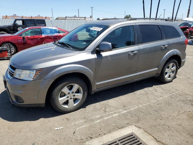 DODGE JOURNEY SX 2012 3c4pdcbg9ct392272