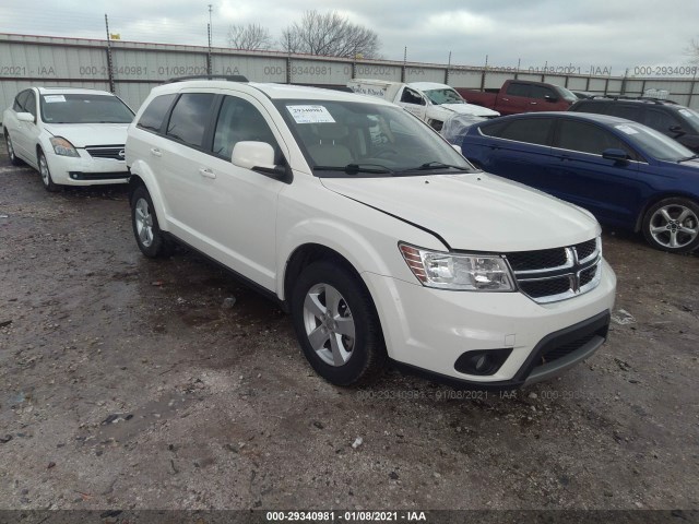 DODGE JOURNEY 2012 3c4pdcbg9ct392448