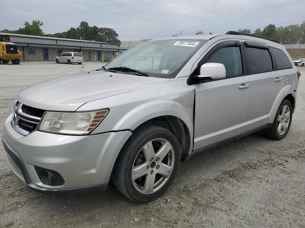 DODGE JOURNEY 2012 3c4pdcbg9ct392580