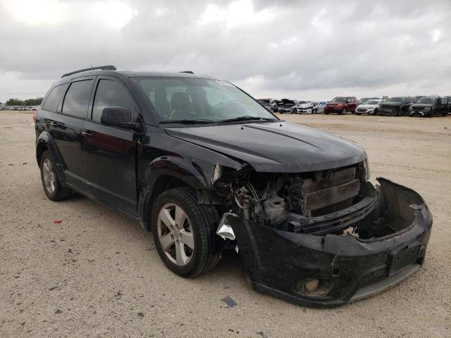 DODGE JOURNEY SX 2012 3c4pdcbg9ct396399