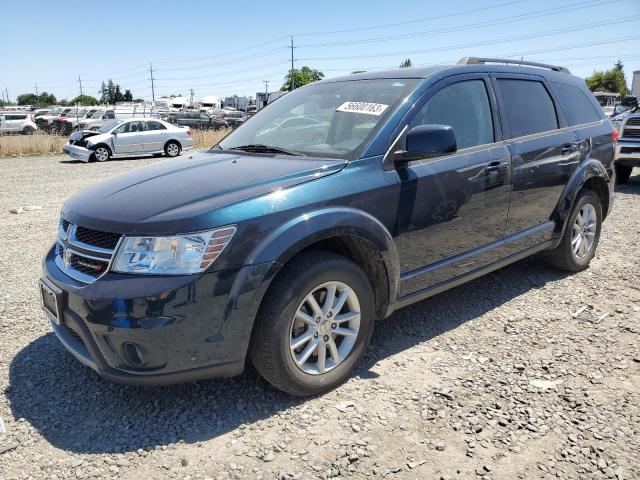 DODGE JOURNEY SX 2013 3c4pdcbg9dt630123