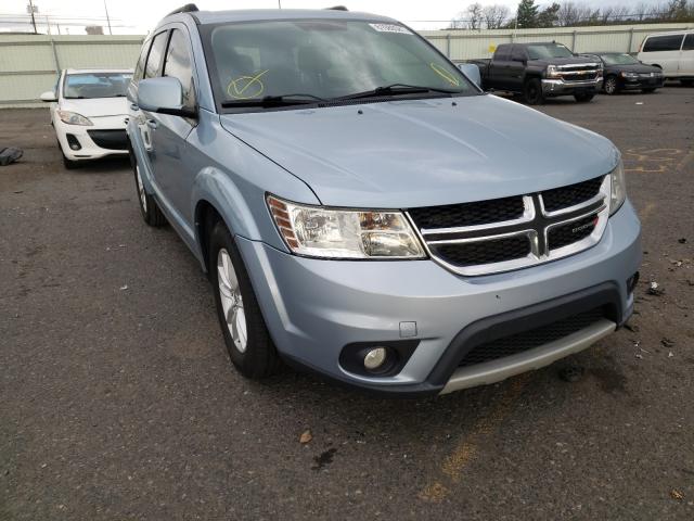 DODGE JOURNEY SX 2013 3c4pdcbg9dt634575