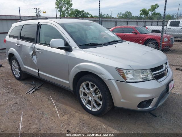 DODGE JOURNEY 2013 3c4pdcbg9dt659086